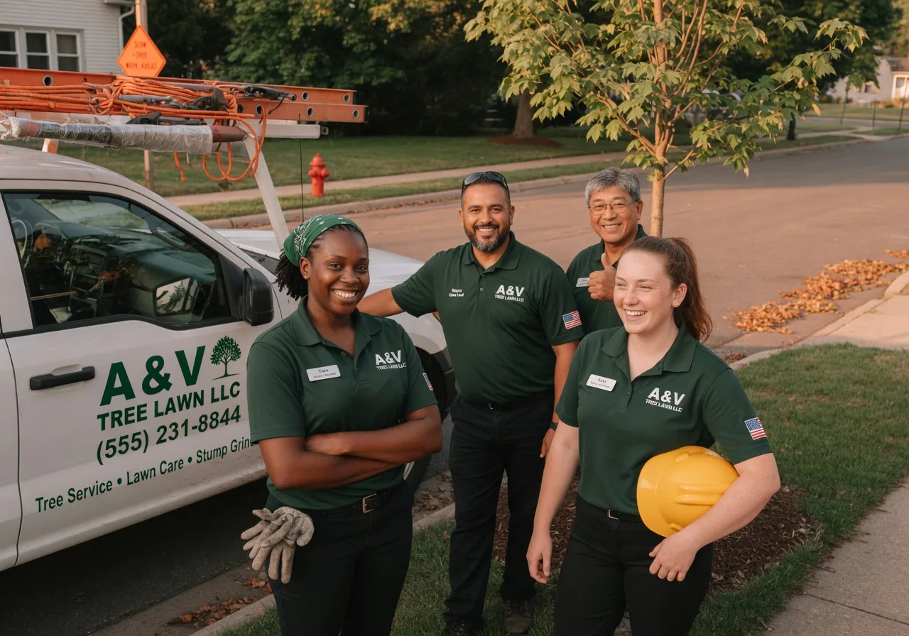 Tree Service company in Santa Fe, TN