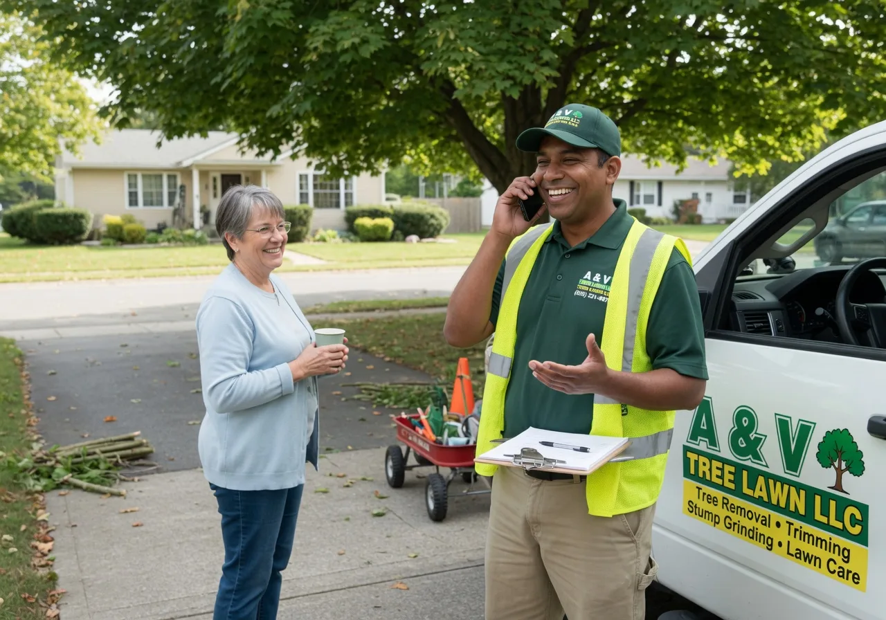 Tree Service Santa Fe, TN FAQs